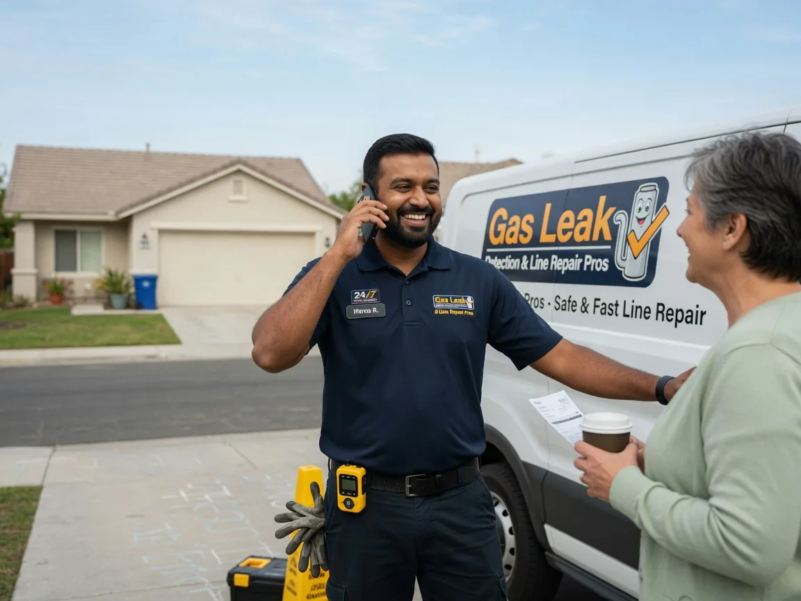 Gas Line Repair Heber City, UT FAQs